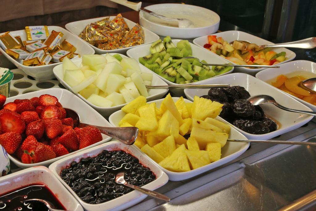 Hotel Le Ville Modena Ngoại thất bức ảnh