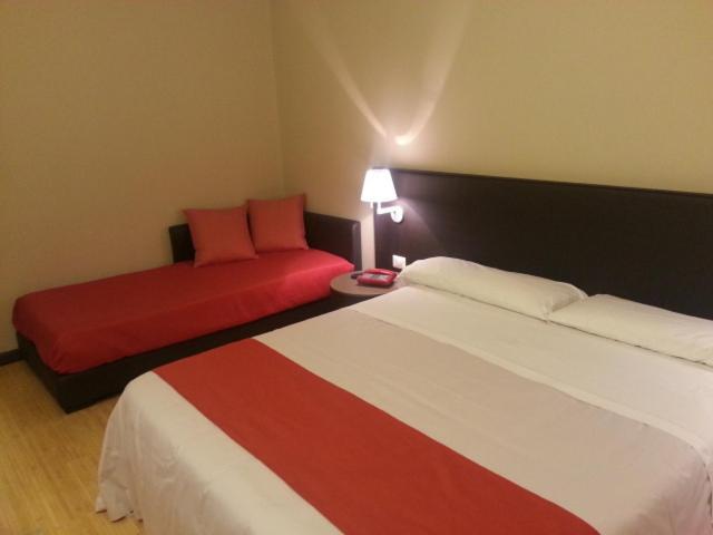 Hotel Le Ville Modena Ngoại thất bức ảnh