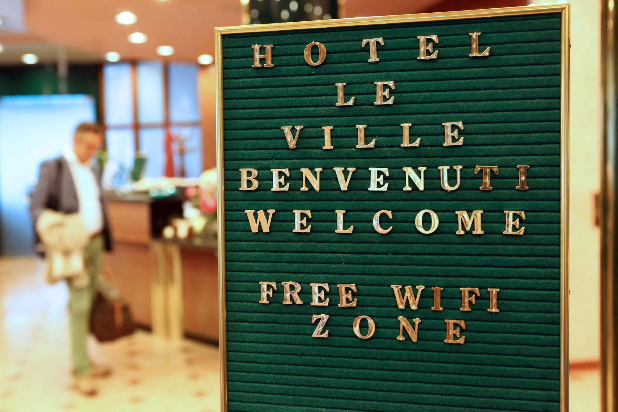 Hotel Le Ville Modena Ngoại thất bức ảnh