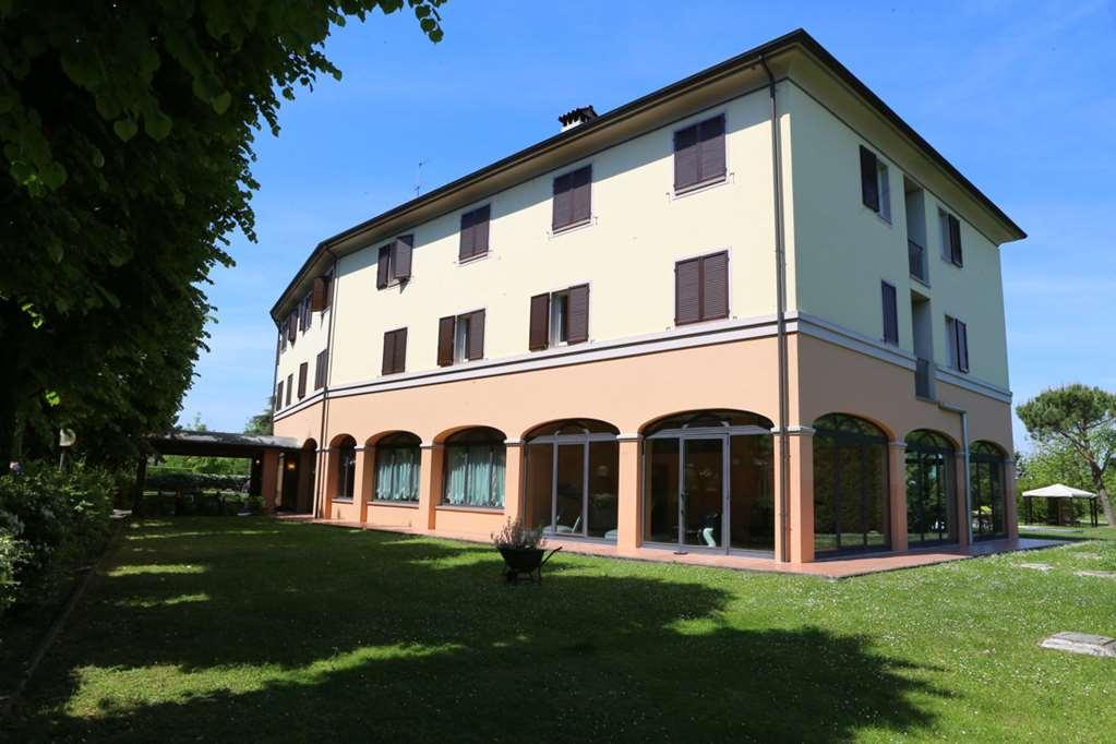 Hotel Le Ville Modena Ngoại thất bức ảnh